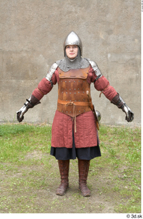 Photos Medieval Guard in plate armor 6 Medieval clothing Medieval…